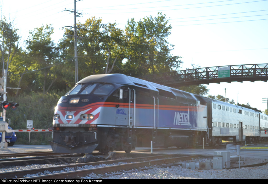 METX 422